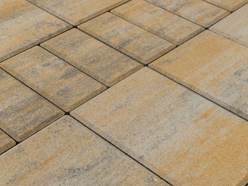 Тротуарная плитка в Мурино