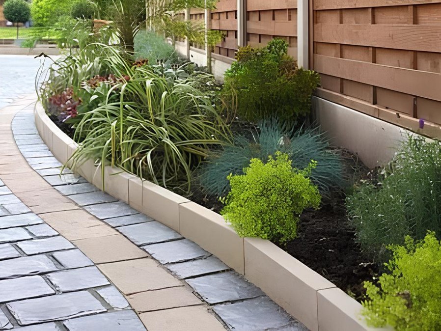 Продажа садового бордюра в Мурино