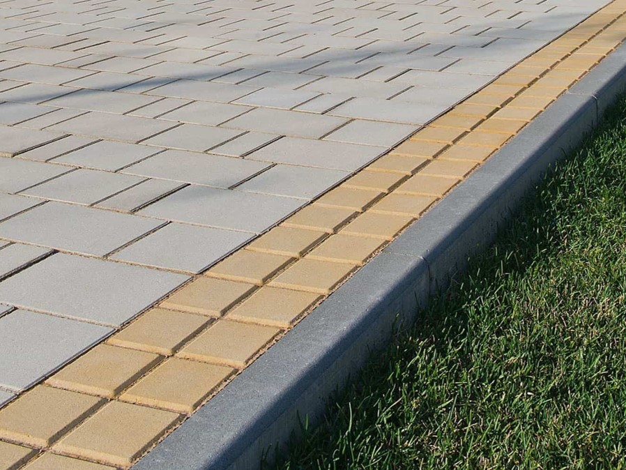 Продажа тротуарного бордюра в Мурино